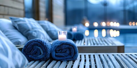 Scenes of Luxurious Hotels and Resorts: Capturing Warmth, Comfort, and Guest Experience. Concept Luxurious Hotels, Resorts, Warmth, Comfort, Guest Experience