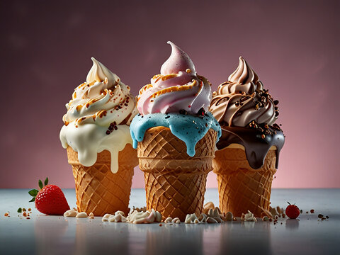 Ice Cream Picture | Ice Cream Images 2024