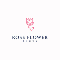 Rose Flower Beauty Luxury Elegant