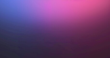 Fototapeta premium black background with a pink and blue gradient in the bottom right corner, dark purple background, blurred background Generative AI