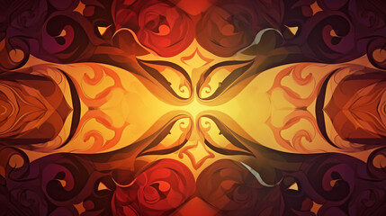 abstract background arabic patterns