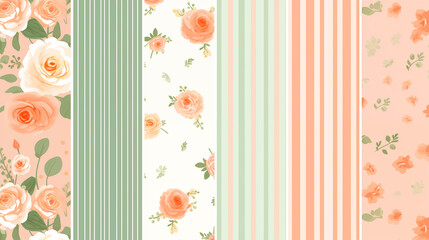 Image Abstract, Geomatic, Floral, Pattern Style, For Background, Wallpaper, Desktop Background, Smartphone Cell Phone Case, Computer Screen, Cell Phone Screen, Smartphone Screen, 16:9 Format - PNG