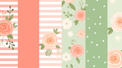 Image Abstract, Geomatic, Floral, Pattern Style, For Background, Wallpaper, Desktop Background, Smartphone Cell Phone Case, Computer Screen, Cell Phone Screen, Smartphone Screen, 16:9 Format - PNG