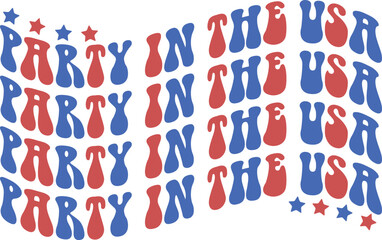 4th of July T-shirt Design, 4th of July SVG Design, America T-shirt, Retro 4th of July SVG, USA T-shirt, Independence Day SVG, Vintage America, 1776 T-shirt, Funny SVG, 4th of July Template.