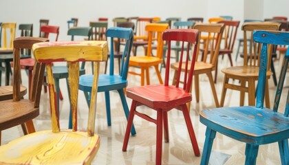 Image of chairs