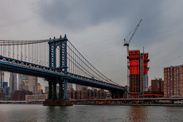 Obraz premium New York City, NY, USA