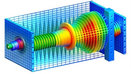 Comprehensive Guide to Natural Frequency and Mode Shapes in Finite Element Analysis for Vibrating Structures, FEA