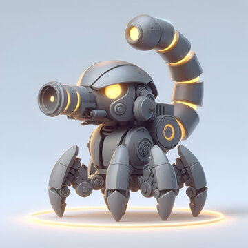 scopion robot