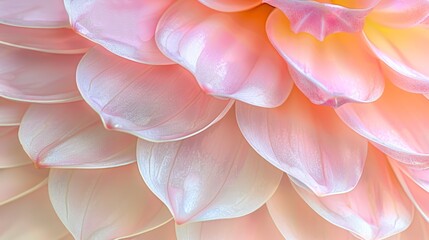  A close-up of a pink flower with water droplets on its petals, particularly those in the center - Powered by Adobe