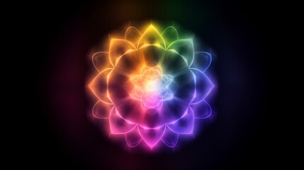 Chakra Meditation and Spiritual Healing Energy