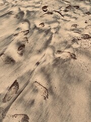sand