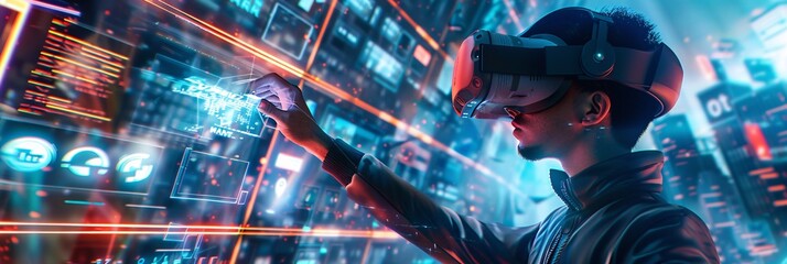 Exploring a virtual reality mockup for immersive gaming