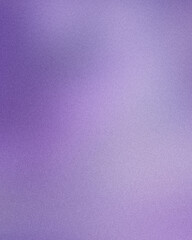 Fototapeta premium Purple Digital grainy gradient with a colorful soft noise effect post template textured purple surface