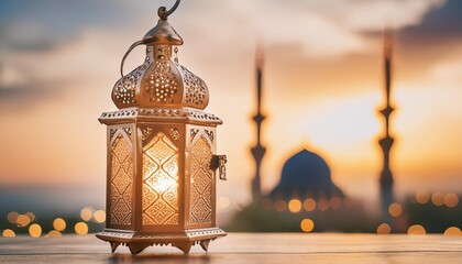 ramadan lantern lamp