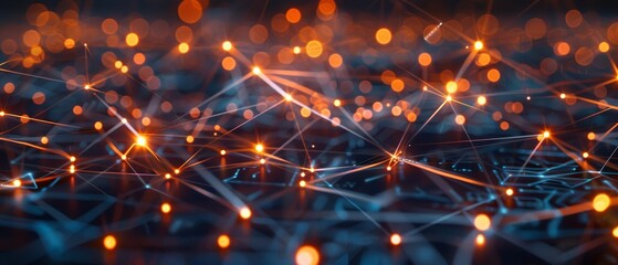 Fototapeta premium Close up of a net promoter score NPS analysis