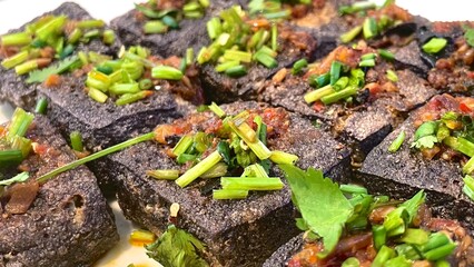 fried tofu