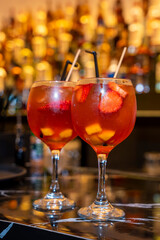 CHILCANOS DE FRUTOS ROJOS