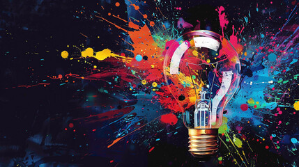 Bright Ideas A Spark of Imagination
