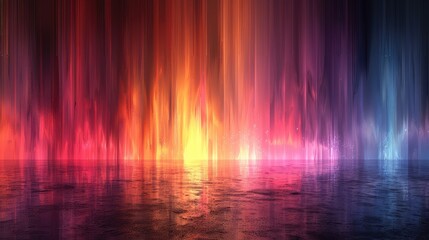 Vibrant Gradient Background in Purple, Blue, and Brown Hues - Perfect for Artistic Endeavors