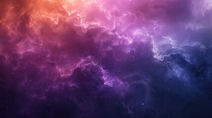 Fototapeta premium Vibrant Gradient Background in Purple, Blue, and Brown Hues - Perfect for Artistic Endeavors