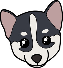 HuskyFace