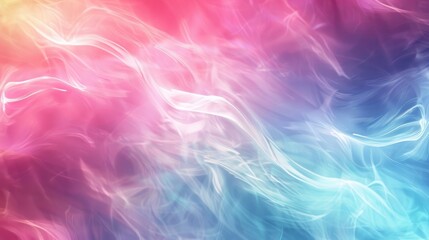 Obraz premium Colorful gradient background with a pastel design.