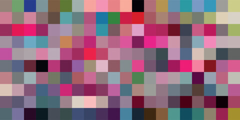 Colorful holographic gradient background design