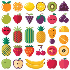 Fruit icons-02.eps