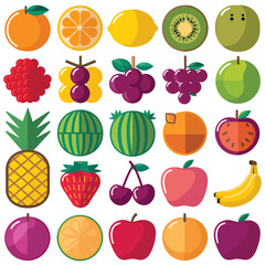 Fruit icons-03.eps