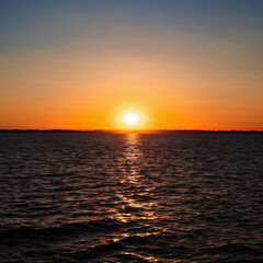 Sonnenuntergang
