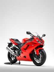 Fototapeta premium Motorcycle