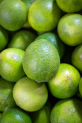 limes in the market