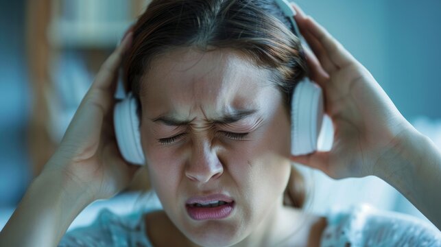 Tinnitus a condition characterized by a persistent ringing in the ears can be associated with hearing loss heightened anxiety levels and inner ear issues This disorder may result from factor