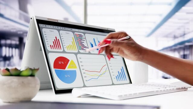 African American Data Analyst