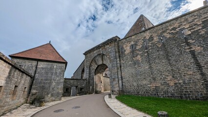 LANGRES (Haute-Marne)