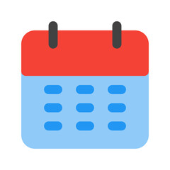 calendar flat icon