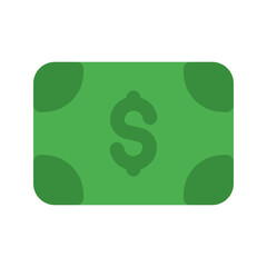 money flat icon