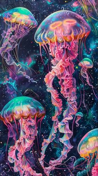 Jelly fish