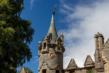 Fototapeta premium Dunalastair Estate