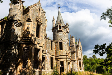 Dunalastair Estate © Andy