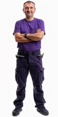 Fototapeta premium Casual Confidence 8