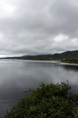 Eilean donan castle in the scottish highlands