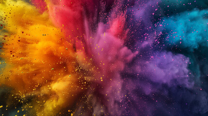 background with space