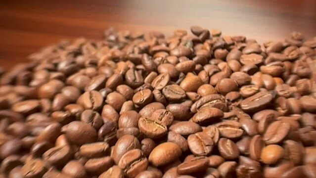 "Discover the rich texture and aroma of every bean&mdash;where cinema meets the essence of coffee."