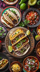 Savoring the diverse flavors of Mexican food