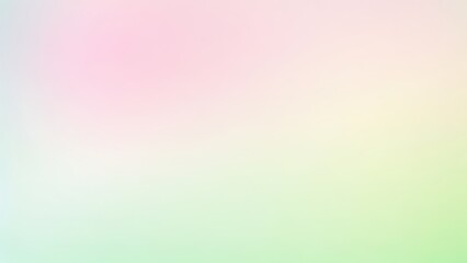 pastel color pink, green, and blue grainy gradient background noise texture effect summer	