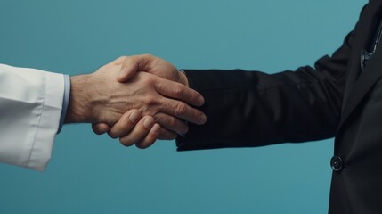 Business Handshake 3
