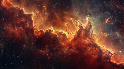 The Majesty of Outer Space: A Captivating Journey into the Vastness of the Cosmos