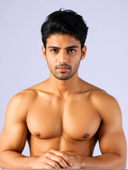 Fototapeta premium Male Model