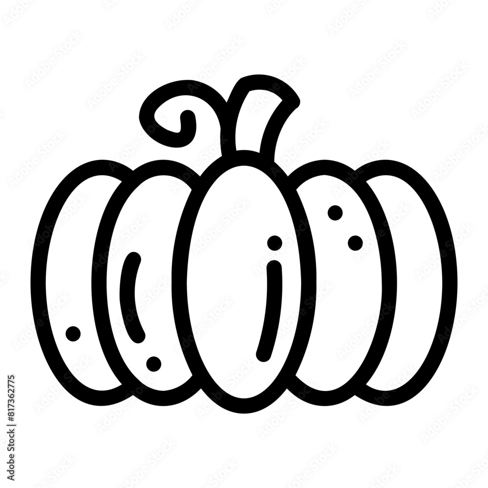 Poster pumpkin